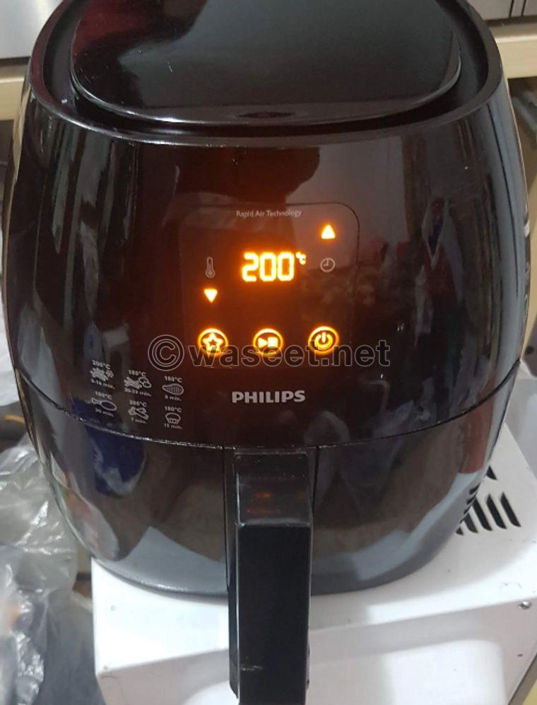 Philips air fryer 3