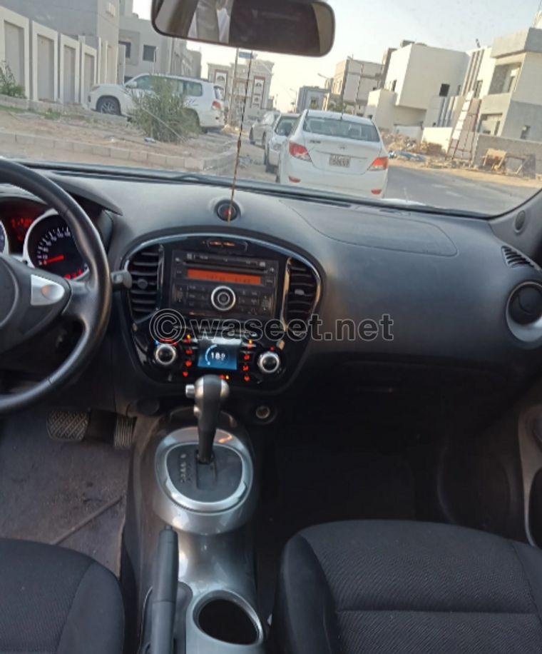 Nissan Juke model 2012 10