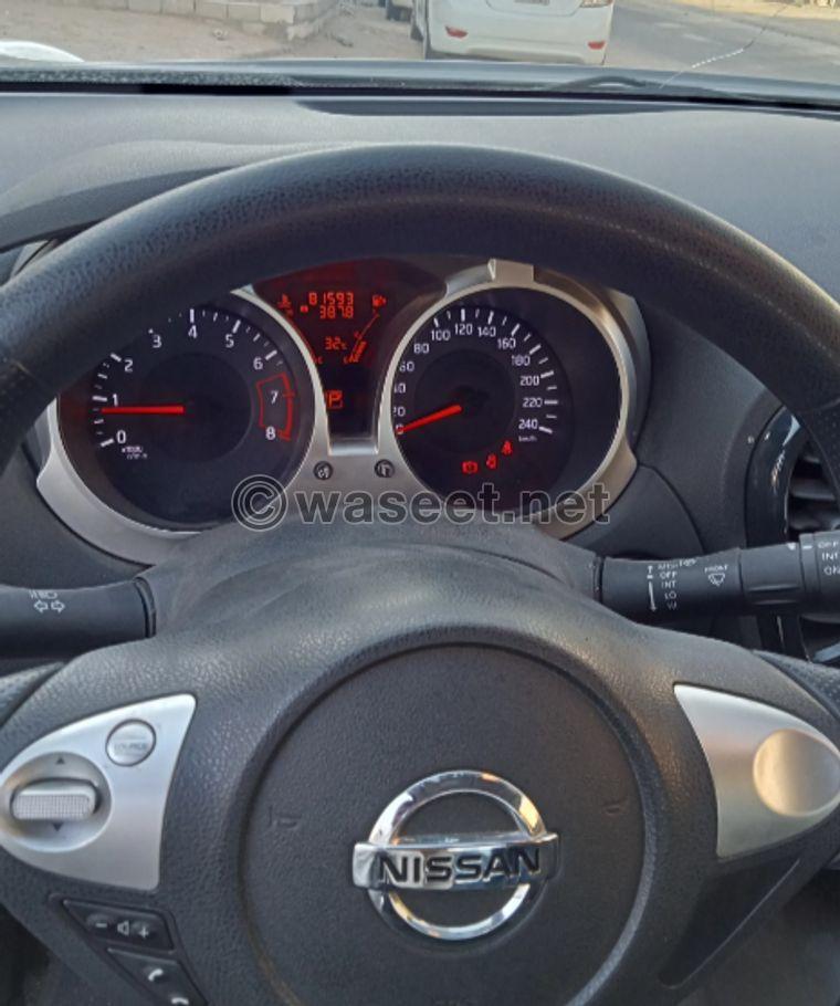 Nissan Juke model 2012 11