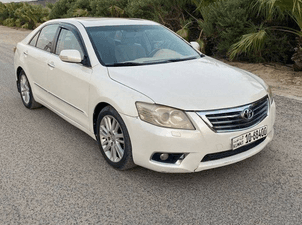 2011 Toyota Aurion