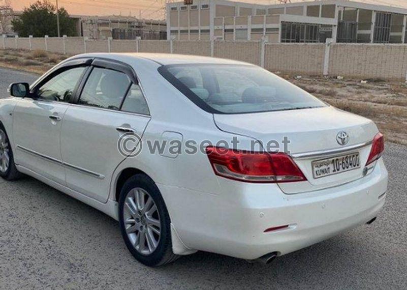 2011 Toyota Aurion 3