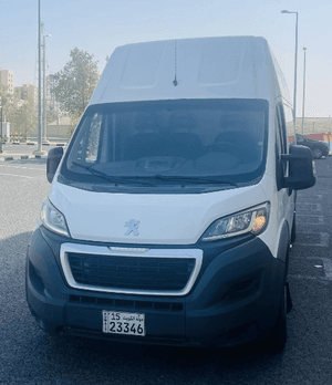 Peugeot boxer 2019 for sale