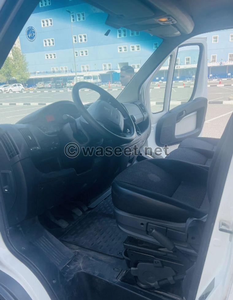 Peugeot boxer 2019 for sale 2