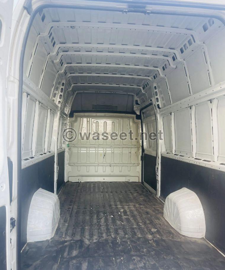 Peugeot boxer 2019 for sale 4