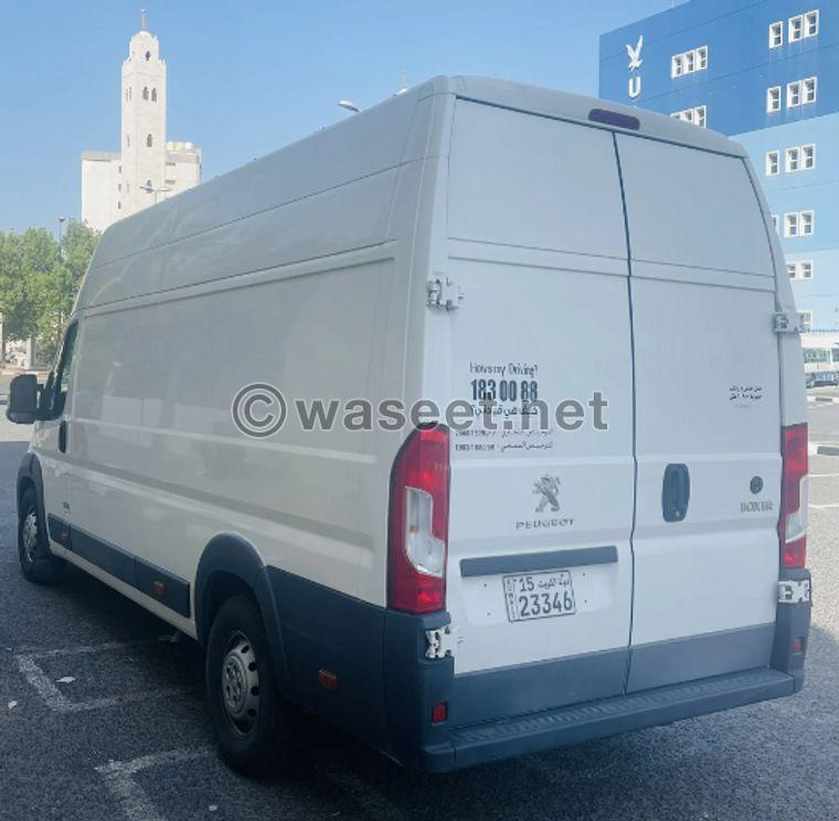 Peugeot boxer 2019 for sale 6