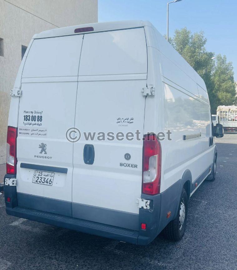 Peugeot boxer 2019 for sale 7