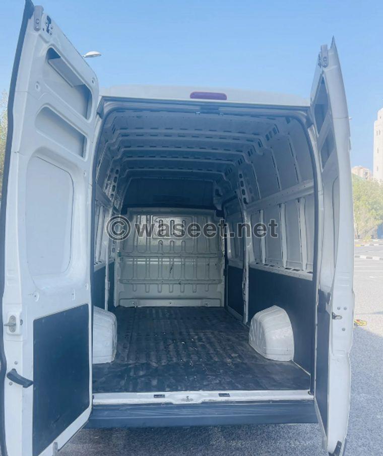 Peugeot boxer 2019 for sale 8