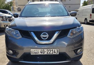 Nissan X-Trail model 2016 for sale