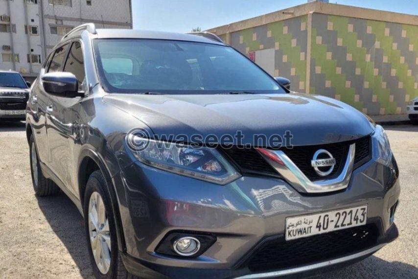 Nissan X-Trail model 2016 for sale 1