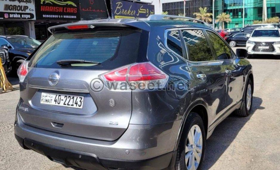 Nissan X-Trail model 2016 for sale 2