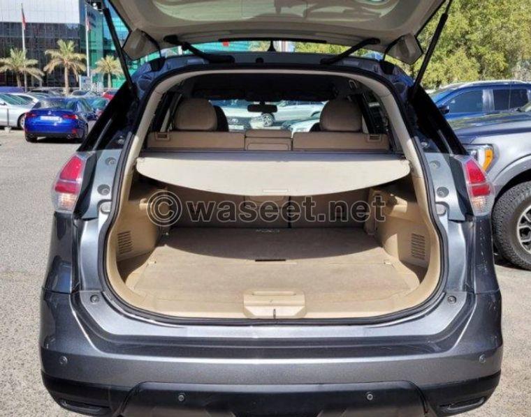 Nissan X-Trail model 2016 for sale 5