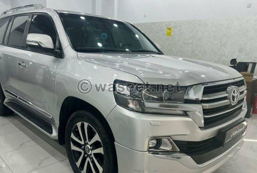 Land Cruiser GXR 2019 0