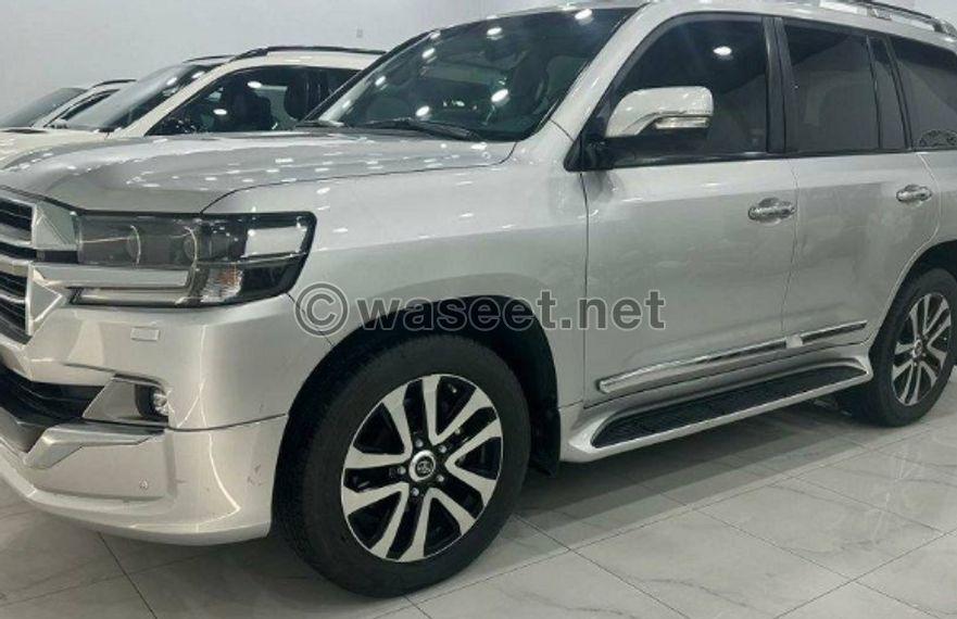 Land Cruiser GXR 2019 1