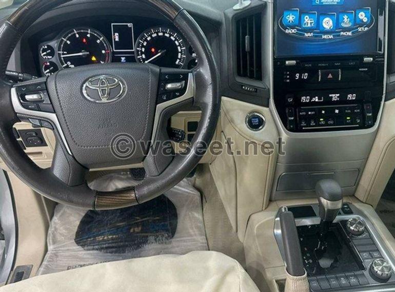 Land Cruiser GXR 2019 6