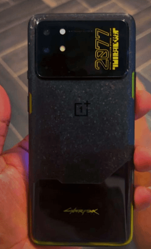 OnePlus 8T Cyberpunk for sale 