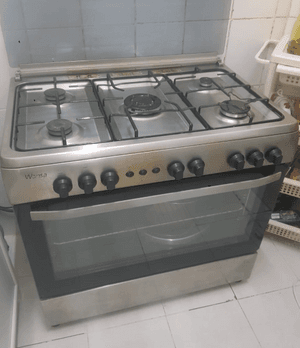 Wansa oven cooker