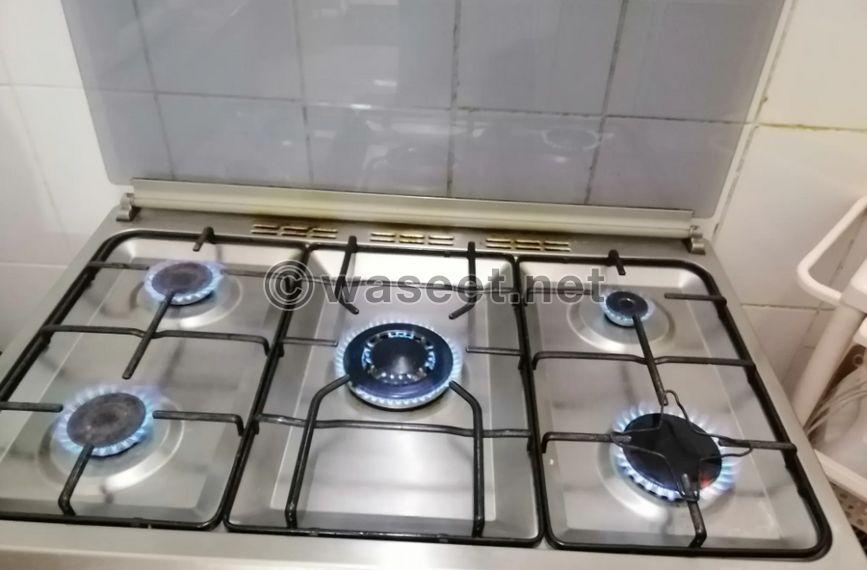 Wansa oven cooker 2