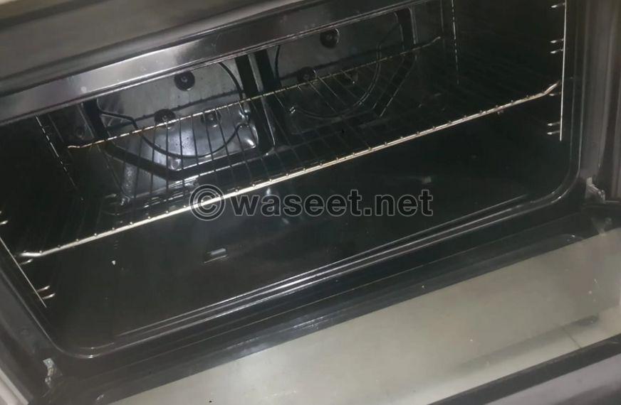 Wansa oven cooker 3