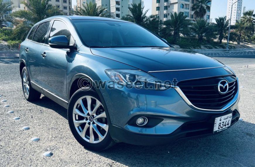 Mazda CX 9 Grand Touring 2014 for sale 1