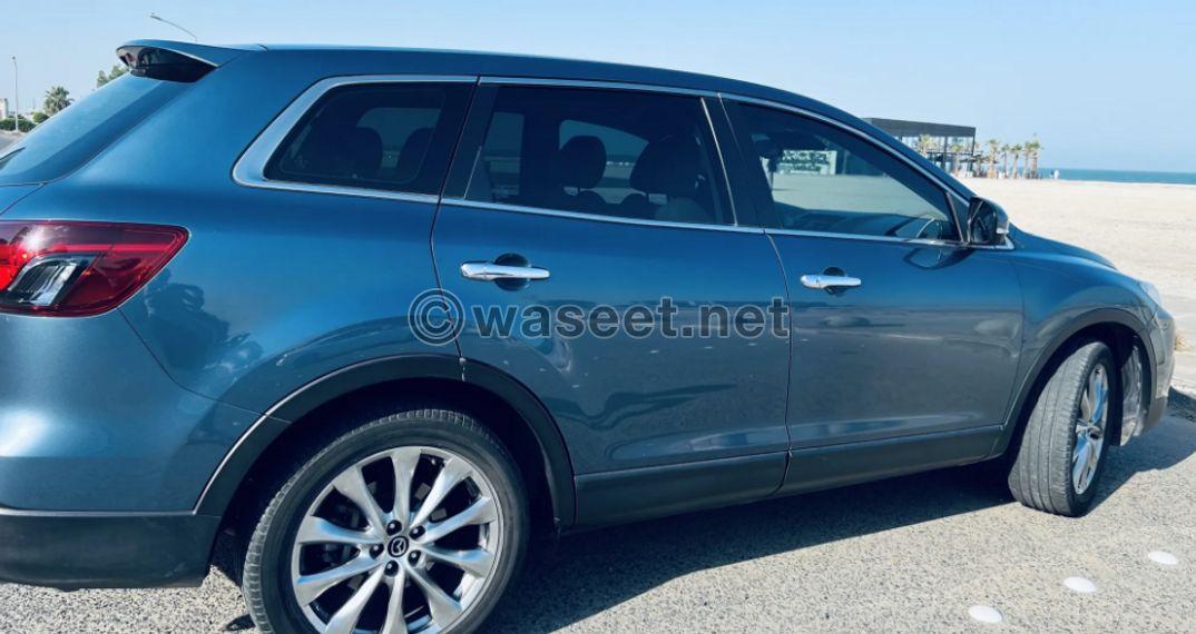 Mazda CX 9 Grand Touring 2014 for sale 2