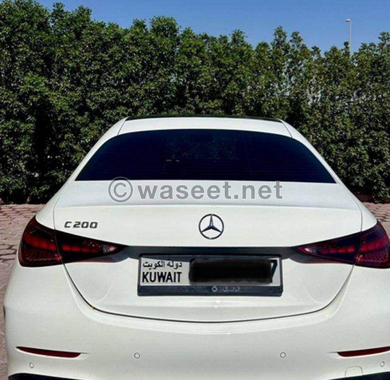 Mercedes C200 2013 6