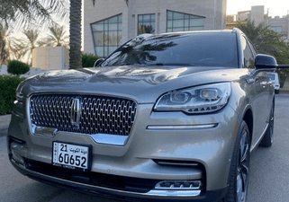 Lincoln Aviator 2023