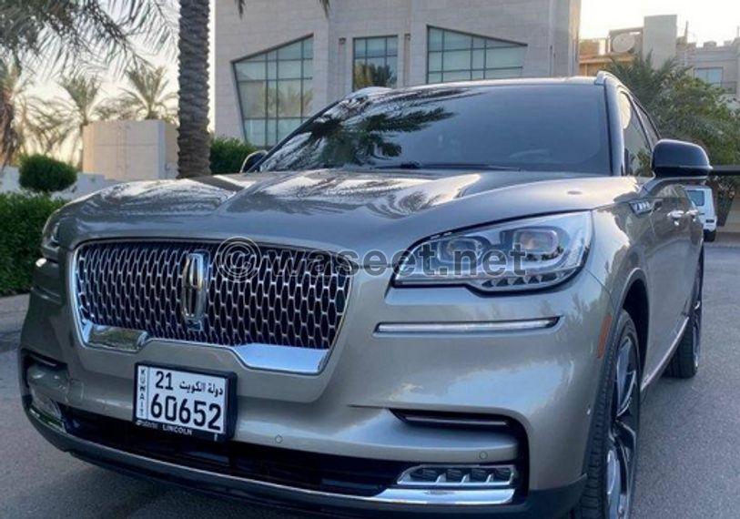 Lincoln Aviator 2023 0