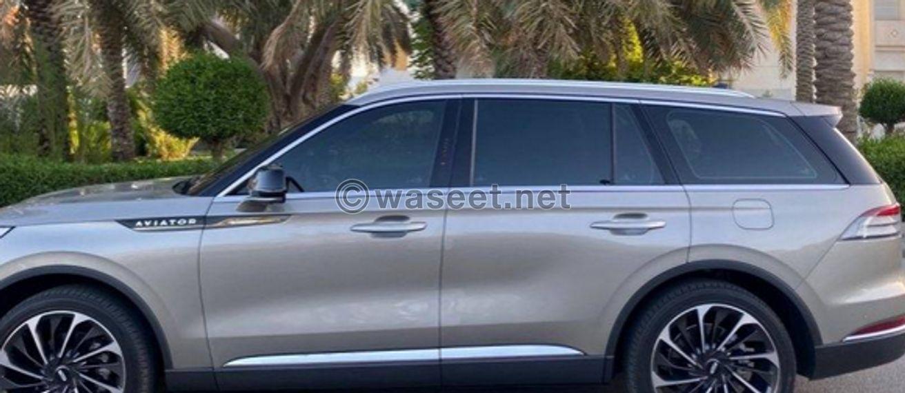 Lincoln Aviator 2023 1