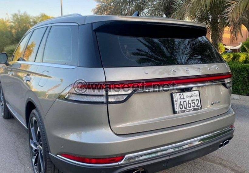 Lincoln Aviator 2023 2