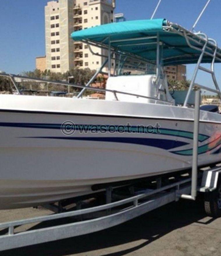 2013 Gulf Master Cruiser 1