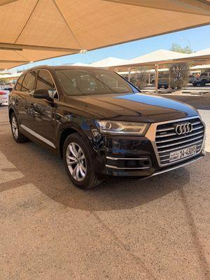 Audi Q7 2016 in excellent condition