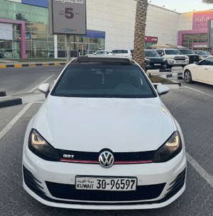 For sale Golf GTI model 2016