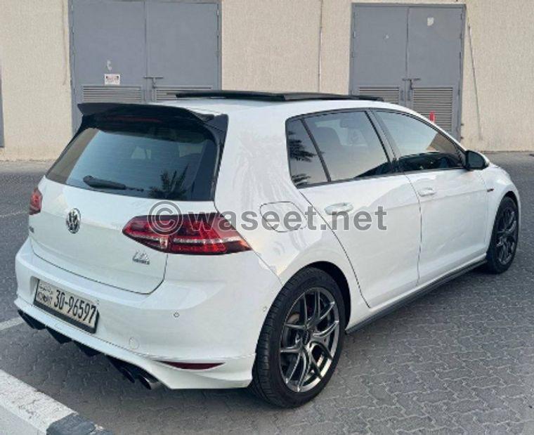 For sale Golf GTI model 2016 3