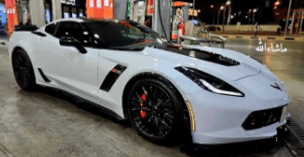 2015 Corvette for sale