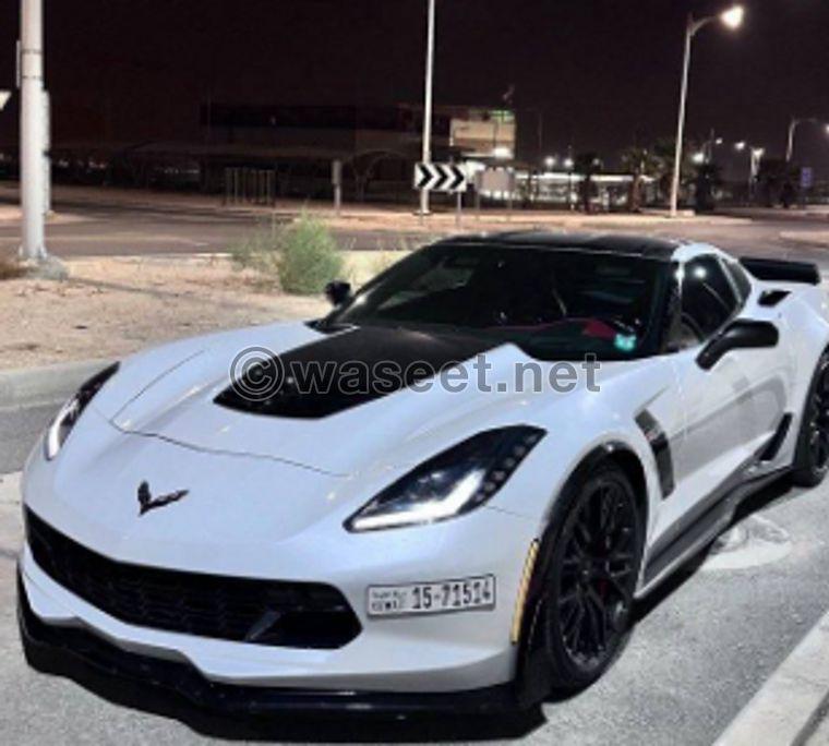 2015 Corvette for sale 1