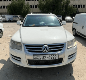 Touareg 2008 for sale