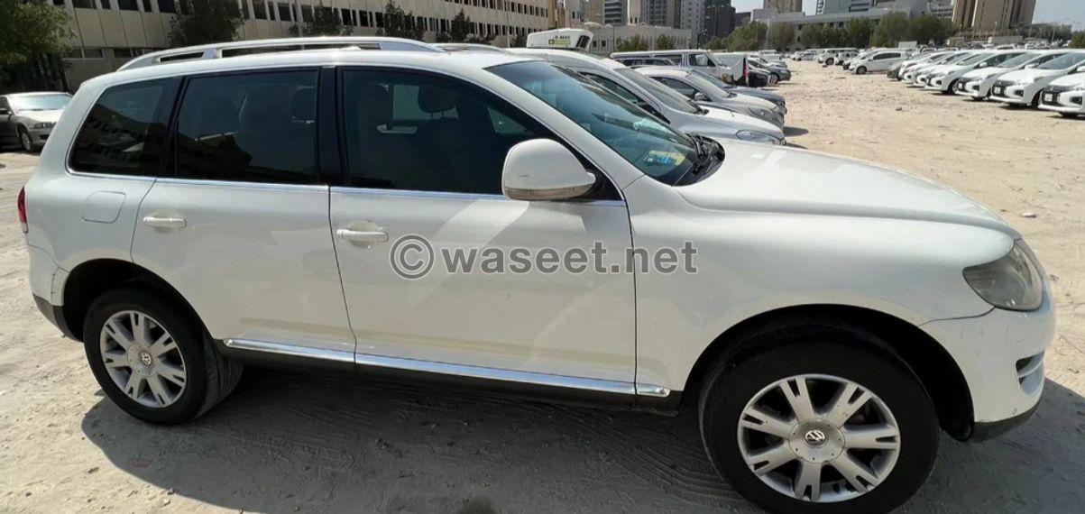 Touareg 2008 for sale 2