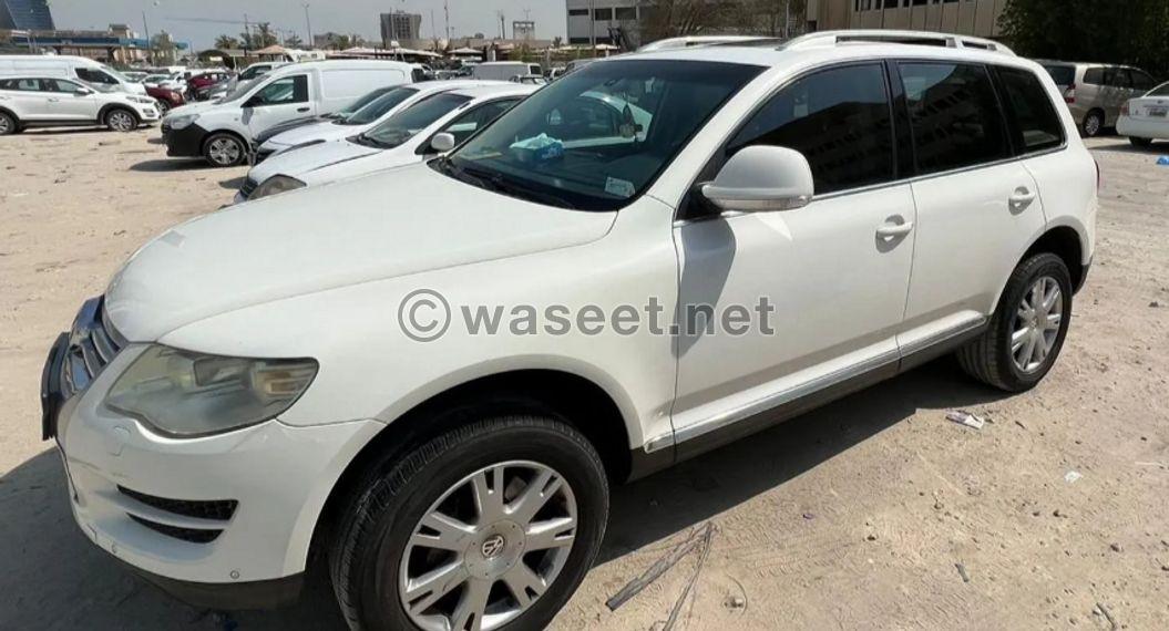 Touareg 2008 for sale 3