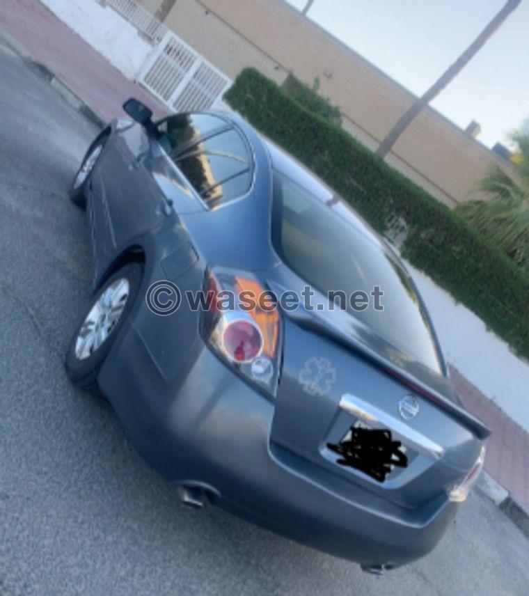 Nissan Altima 2010 2