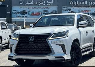 Lexus LX570s model 2019 