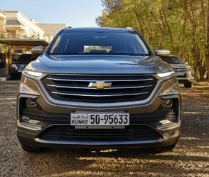 Chevrolet Captiva 2021