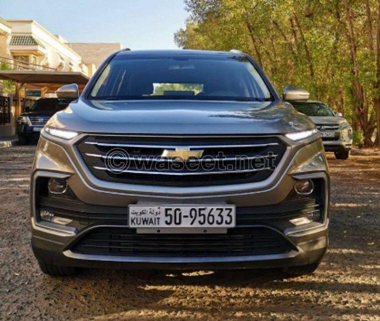 Chevrolet Captiva 2021 0