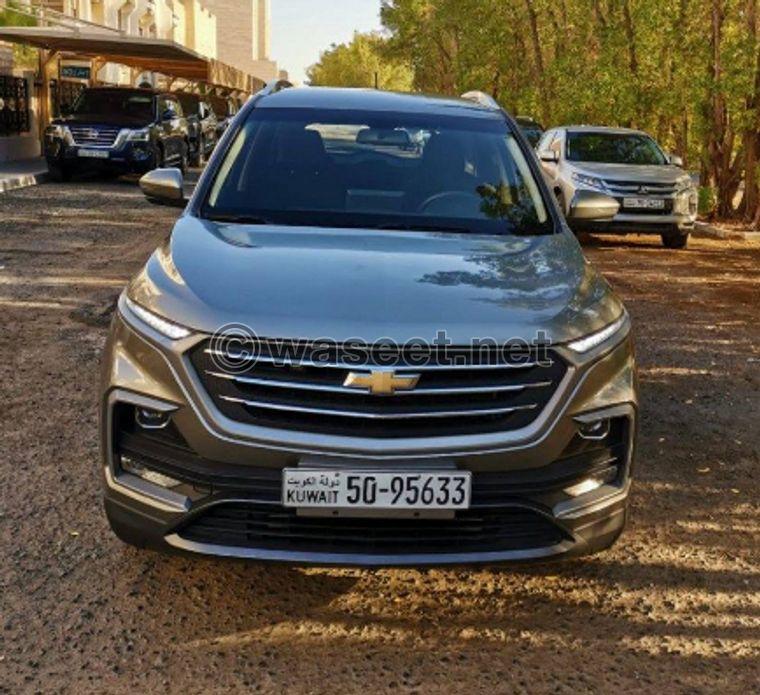 Chevrolet Captiva 2021 1