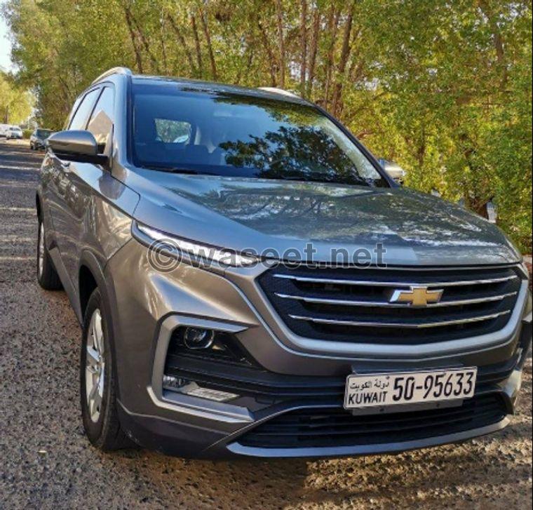 Chevrolet Captiva 2021 3