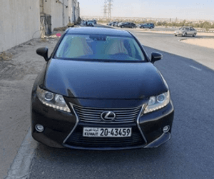 Lexus ES 350 model 2013