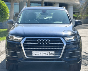 Audi Q7 45 TFSI QUATTRO 2018