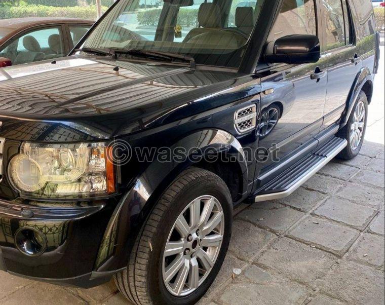 Land Rover Discovery 2012 2