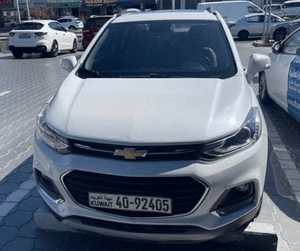 Chevrolet Trax LTZ model 2017