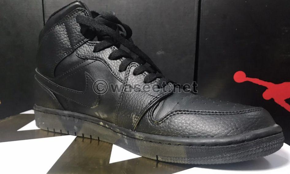 Jordan 1 made black 2