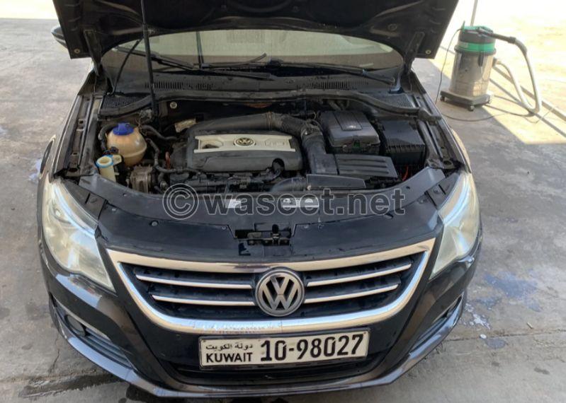 Volkswagen Passat CC 2012 for sale 5